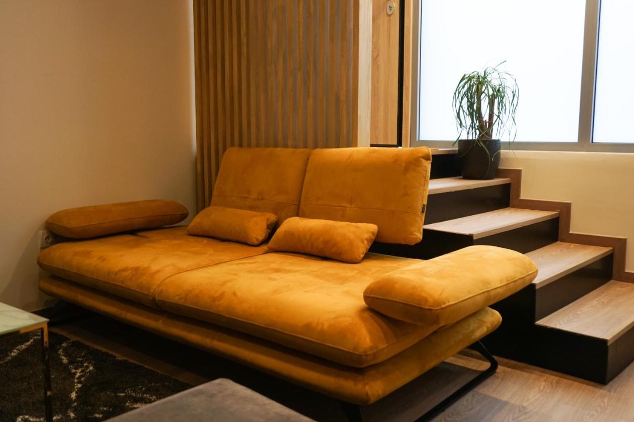 Boho Privet Flat In Athens Lejlighed Eksteriør billede