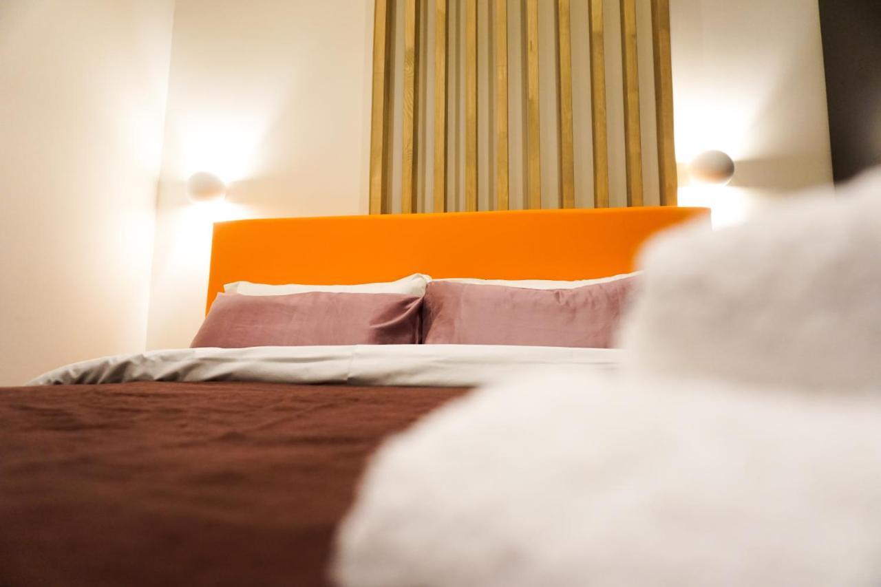 Boho Privet Flat In Athens Lejlighed Eksteriør billede