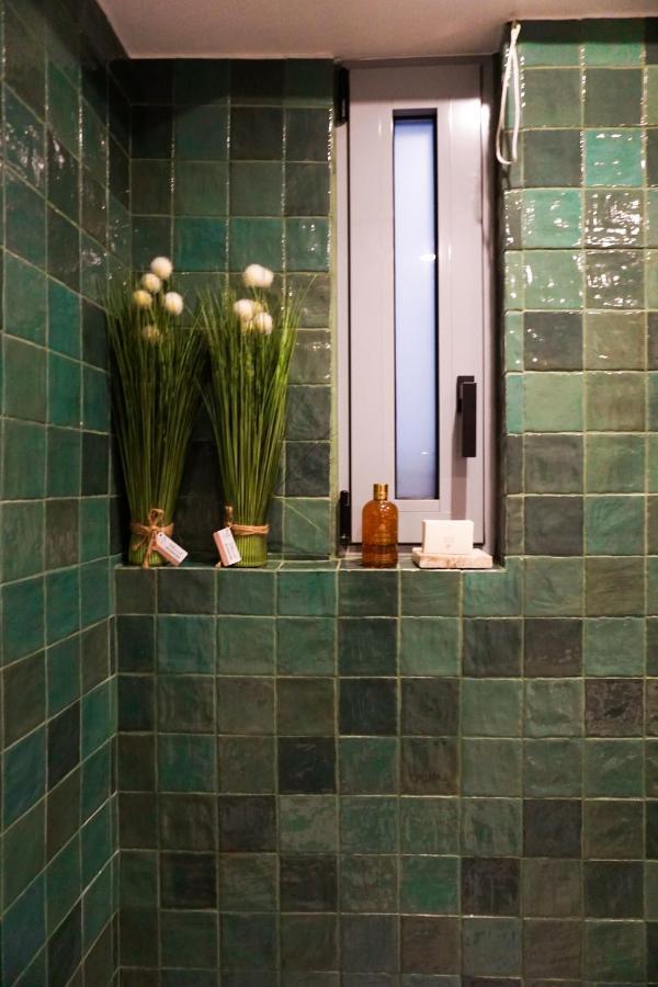 Boho Privet Flat In Athens Lejlighed Eksteriør billede