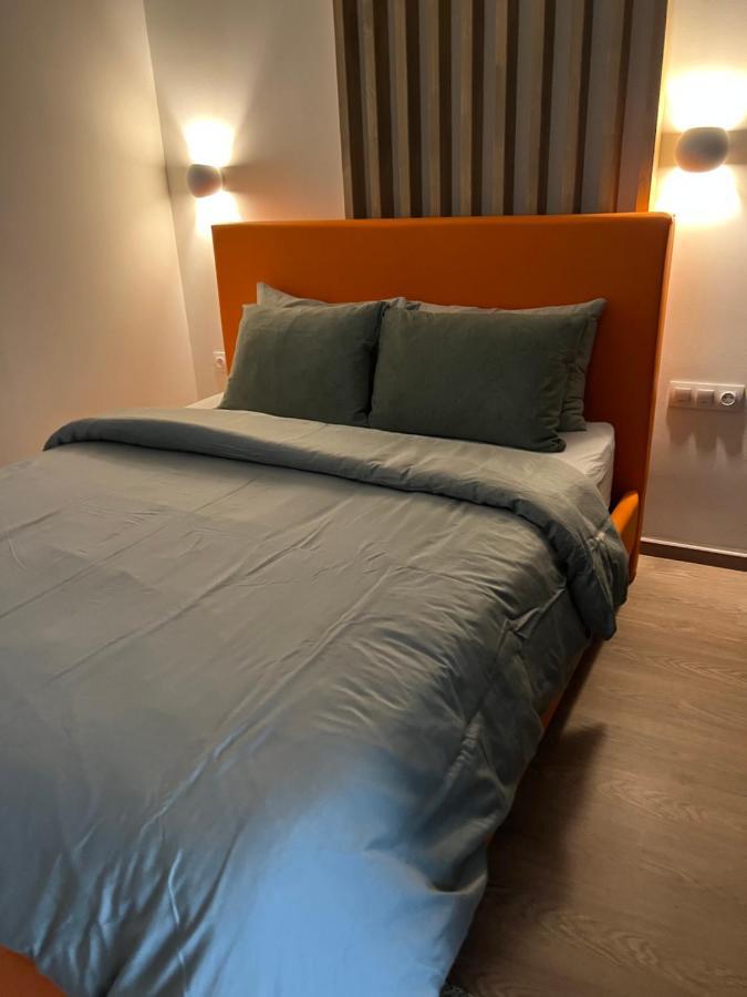 Boho Privet Flat In Athens Lejlighed Eksteriør billede